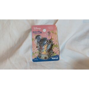 Tokyo Disney Tinker Bell Fastener Charms